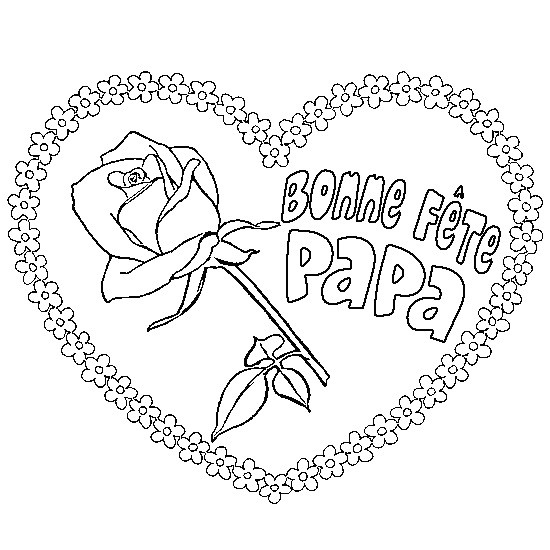 9 Incroyable Bonne Fête Papa Coloriage Photograph - Coloriage concernant Coloriage Bonne Fete Papa