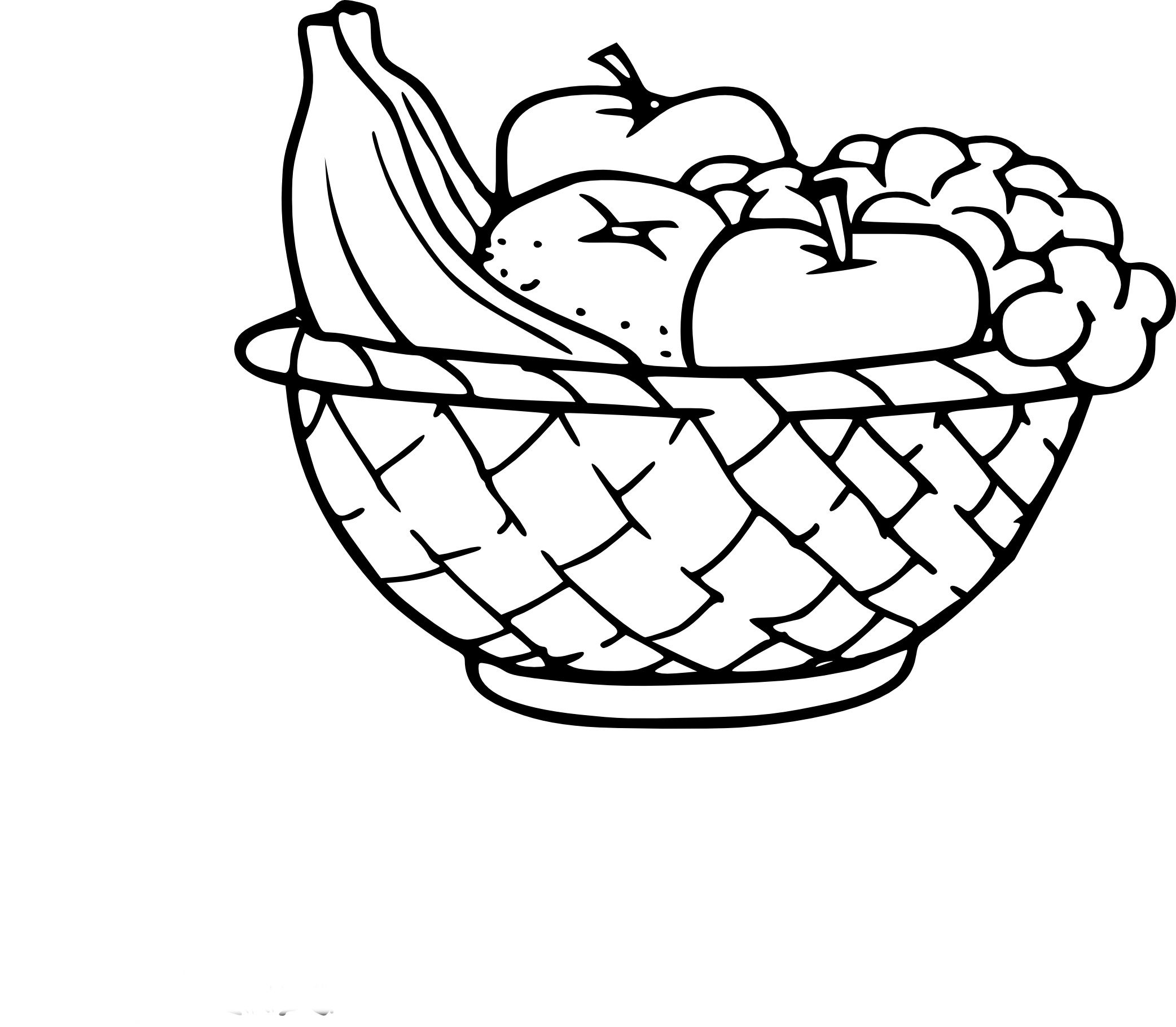 9 Luxe De Dessins De Fruits Photographie | Dessin Fruits pour Coloriage Fruits