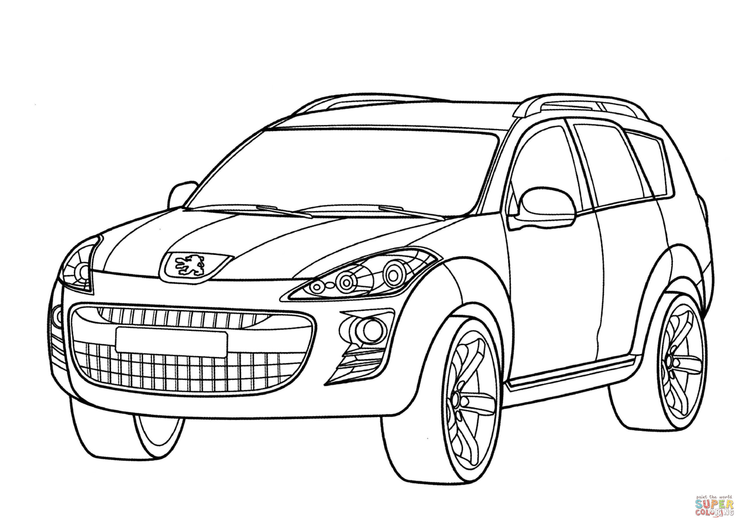 9 Petite Dessin Coloriage Voiture Stock - Coloriage dedans Coloriage Dessin Accident De Voiture