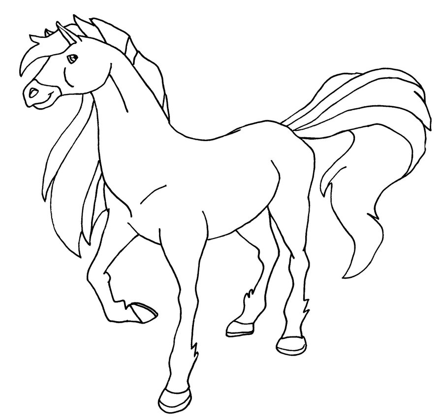 94 Dessins De Coloriage Horseland À Imprimer Sur Laguerche avec Coloriage Horseland