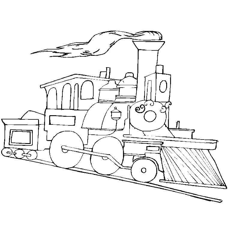 95 Dessins De Coloriage Train Tgv À Imprimer tout Coloriage À Imprimer Train