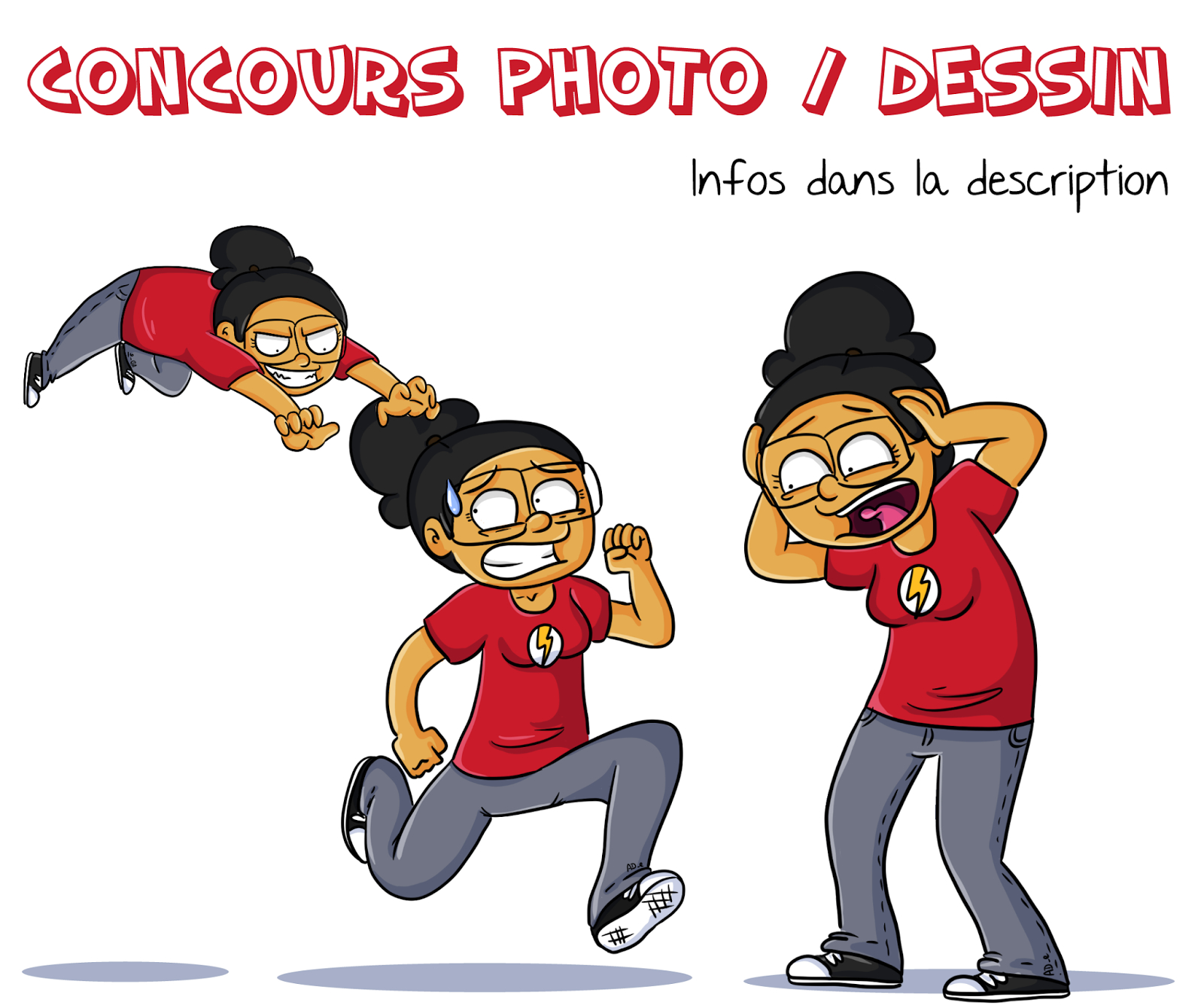 Ad_E : Concours Photo/ Dessin pour Dessin Touchant