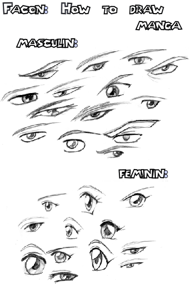 Afficher L&amp;#039;Image D&amp;#039;Origine | Yeux Manga, Dessiner Yeux serapportantà Tuto Coloriage Yeux,