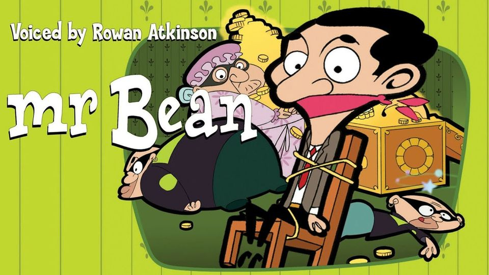 Affiches, Posters Et Images De Mr. Bean, La Série Animée avec Mister T Dessin Animé