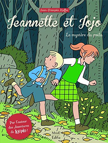 Amazon.fr - Jeannette Et Jojo, Tome 1 : Le Mystère Du encequiconcerne Coloriage Mystère Tome 1,