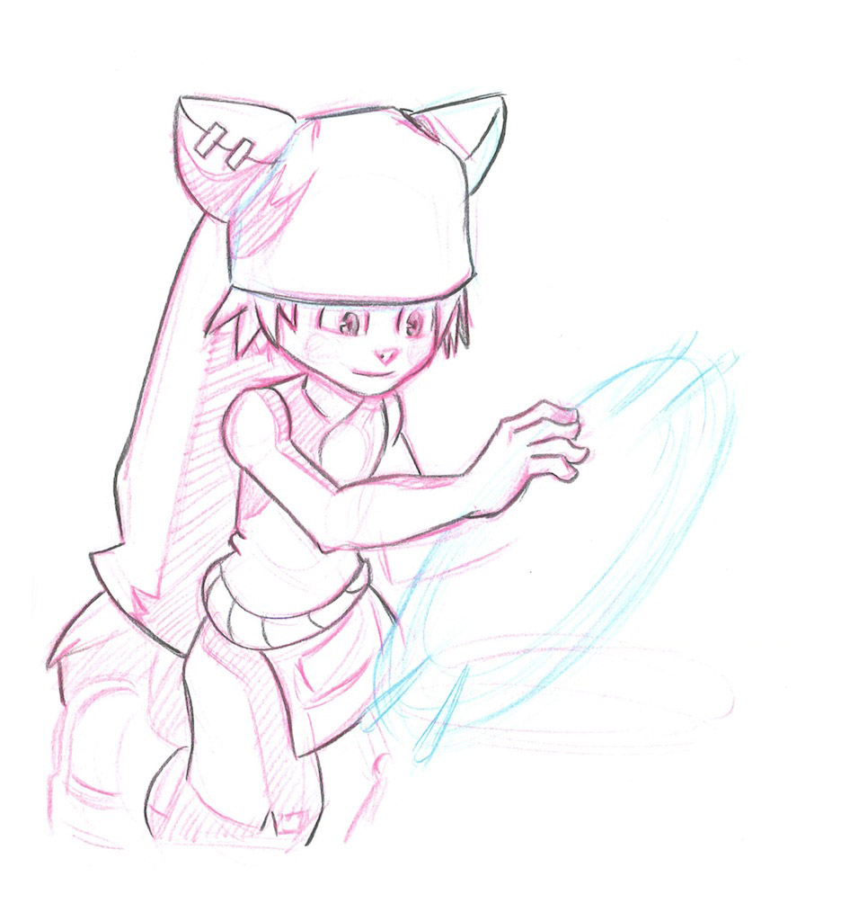 Art Of Nibe: Wakfu concernant Dessin Yugo,