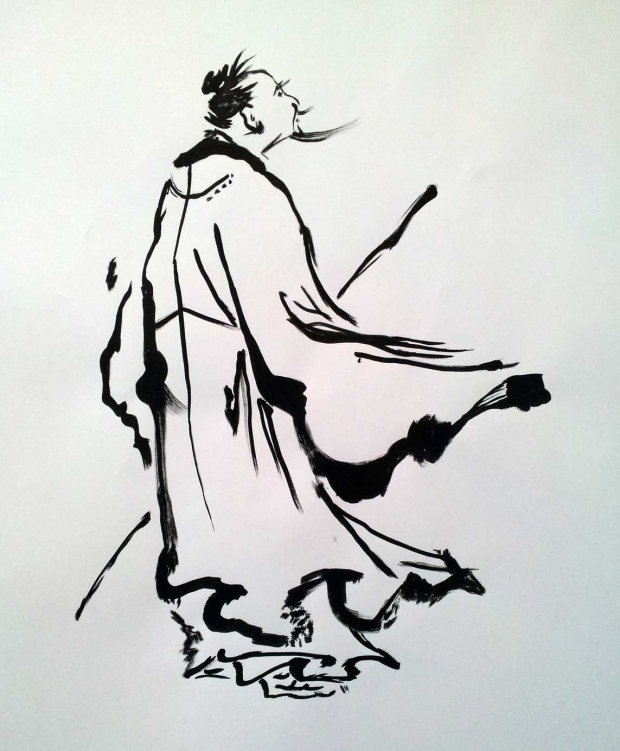 Art Studio 8 » Blog Archive » Dessins De Personnages avec Dessins À L&amp;amp;#039;Encre