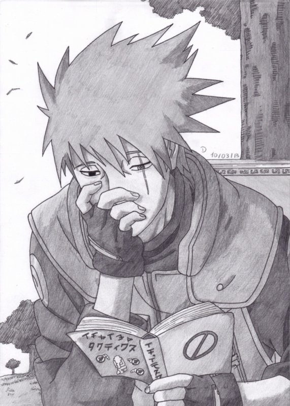 Articles De Draw-In-52 Taggés &quot;Dessin Naruto&quot; - Blog De avec I Dessin Naruto
