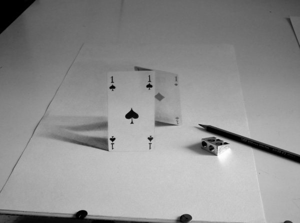 Articles De Jeremie-Drawing Taggés &amp;quot;3D&amp;quot; - Blog De Les intérieur Dessin 3D Facile Cube