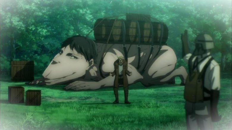 Attack On Titan Saison 4 Episode 14: Eren To Meet Armin serapportantà Armin Saison 4 Dessin