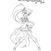 Auriana Lolirock Coloring Pages - Lolirock Coloring Pages avec Coloriage Lolirock,
