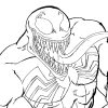 Ausmalbilder Venom - Malvorlagen dedans Coloriage Venom,
