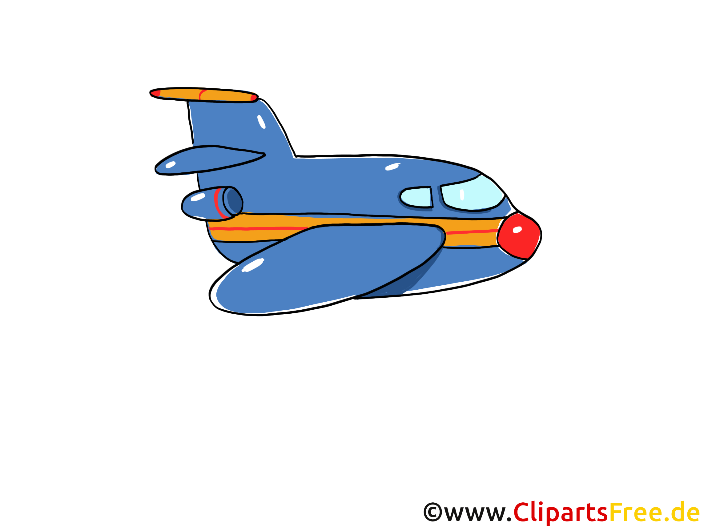 Avion Illustration Gratuite Clipart - Technologie Dessin encequiconcerne Dessin Avion