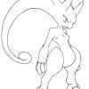 Awesome Mega Mewtwo Y Coloring Page: Awesome Mega Mewtwo Y concernant Dessin Y,