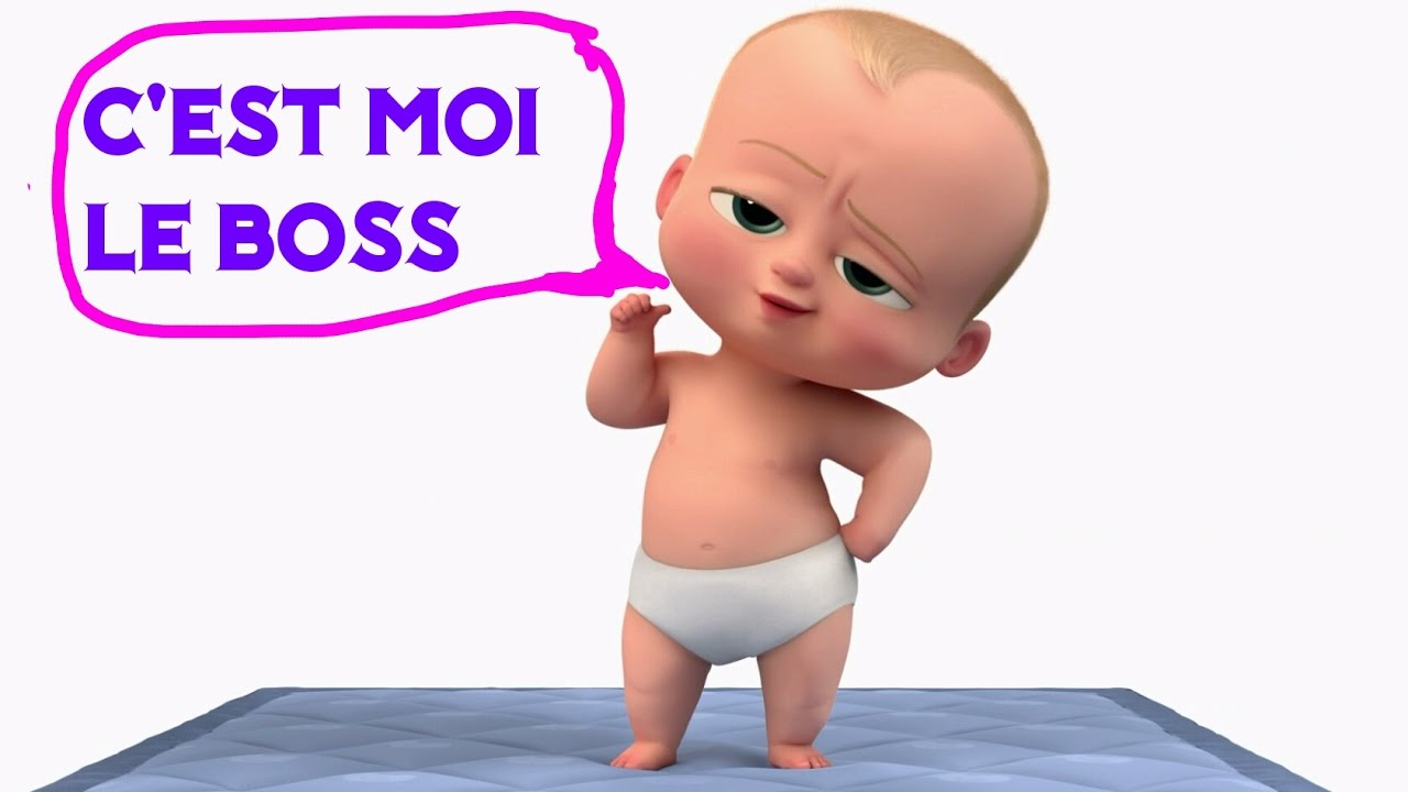 Baby Boss Nouvel Extrait Du Film ( Animation - 2017 intérieur Dessin Animé Bébé 0 Mois,