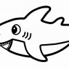 Baby Shark Coloring Page Luxury Baby Shark Drawing And tout Coloriage Baby Shark,