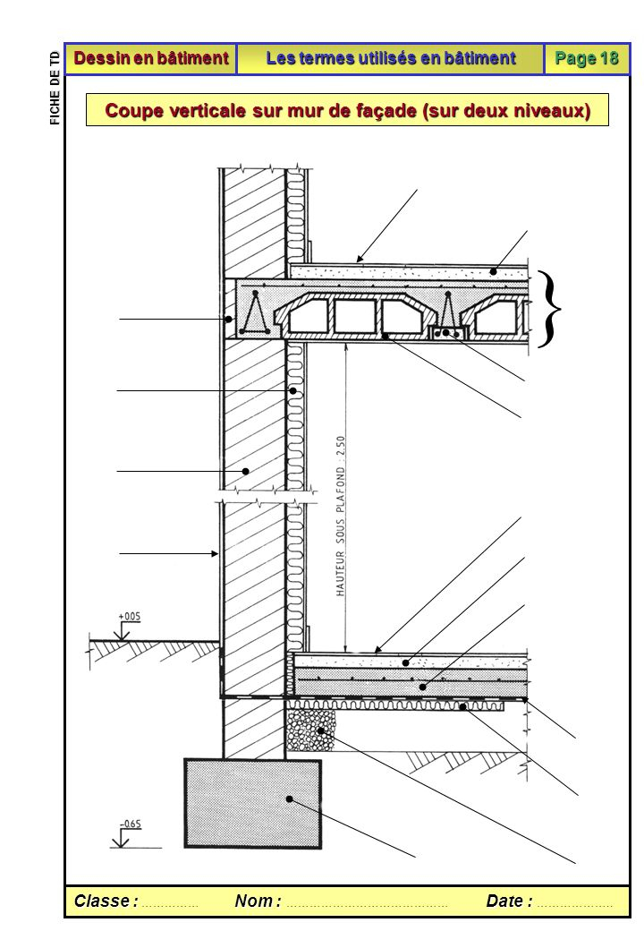 Batiment Et Dessin Technique - Yahoo Image Search Results avec Dessin Technique