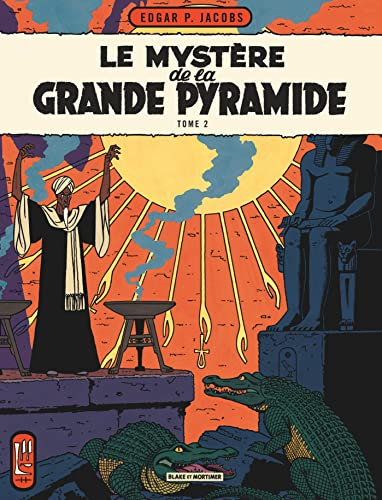 Blake &amp;amp; Mortimer - Tome 5 - Le Mystère De La Grande pour Coloriage Mystere Tome 5,