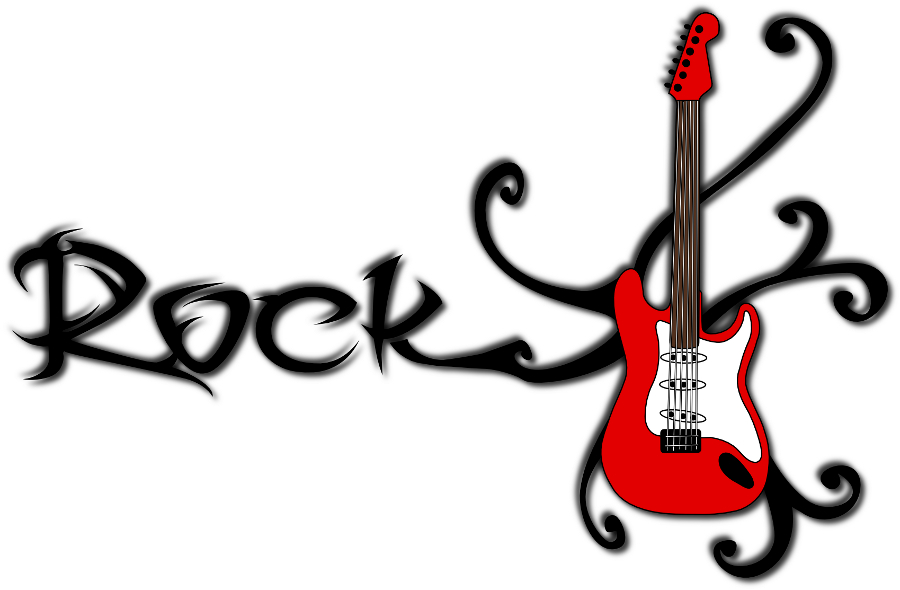 Blog De Valou08110 - Le Rock&amp;#039;N&amp;#039;Roll Attitude - Skyrock pour Dessin Rock N Roll Facile