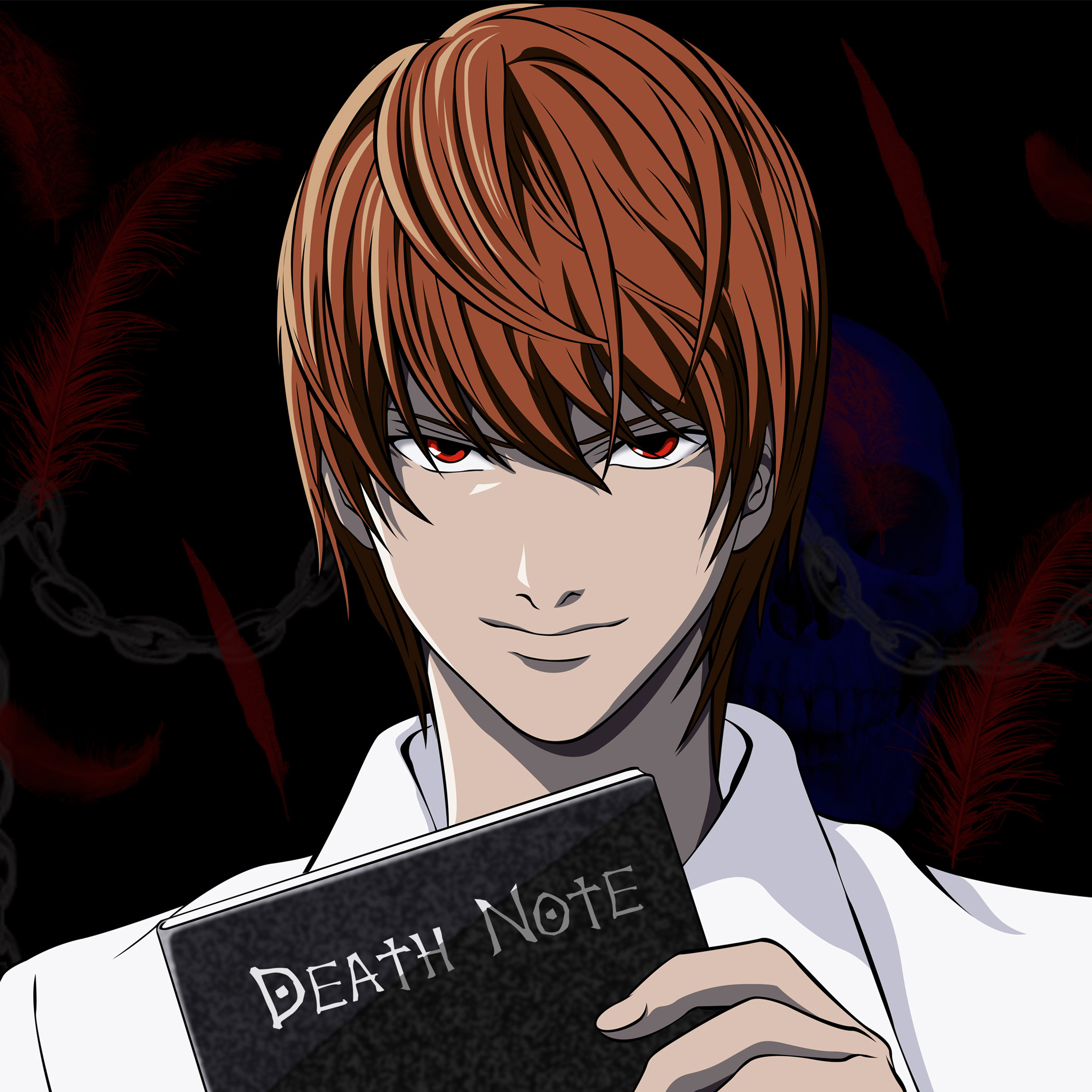 Boomstick Comics » Blog Archive Adam Wingard Brings avec L Dessin Death Note