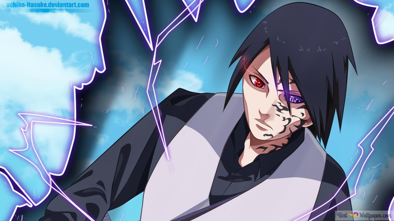 Boruto: Naruto Next Generation - Sasuke Uchiha, Raiton encequiconcerne Generation Y Dessin