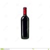 Bouteille De Vin Rouge, Illustration D'Isolement De dedans Coloriage Dessin Bouteille De Vin