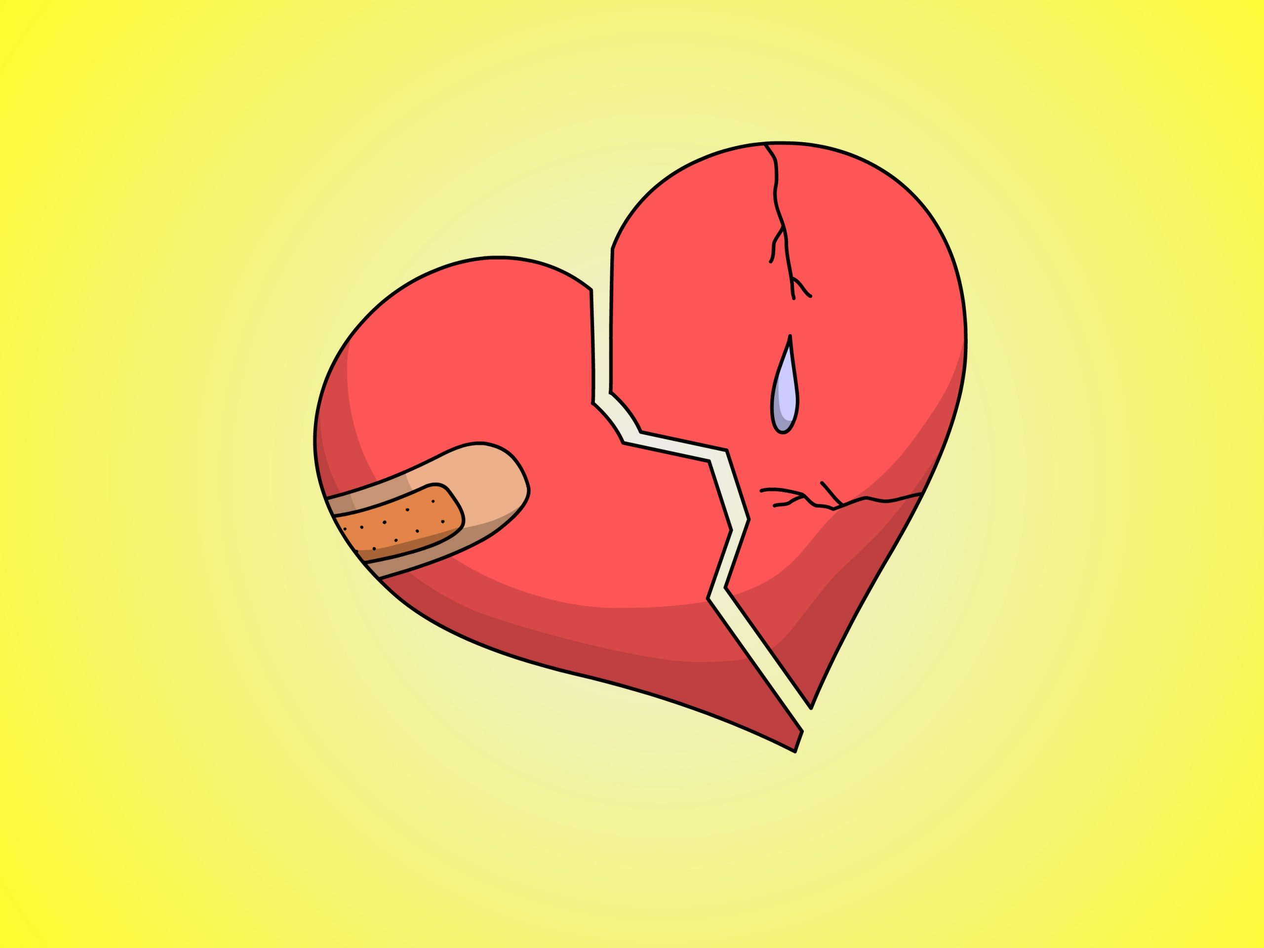 Broken Heart Wallpapers, Pictures, Images concernant Dessin I Love You 3D,