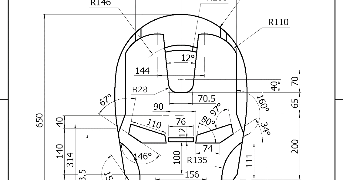 Cad Practice Drawings 160 (图纸练习 160 , 図面練習 160 , Cad dedans Dessin 2D,