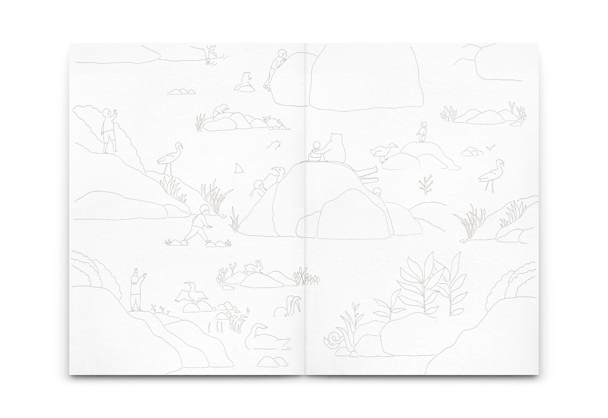 Cahier De Coloriage N°1 - Petit Gramme destiné N Coloriage