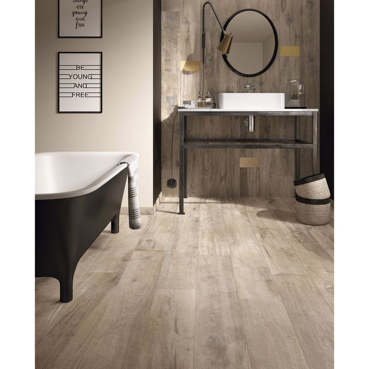 Carrelage Sol Et Mur Brun Clair Effet Bois Heritage L.20 X dedans Coloriage Effet Bois,