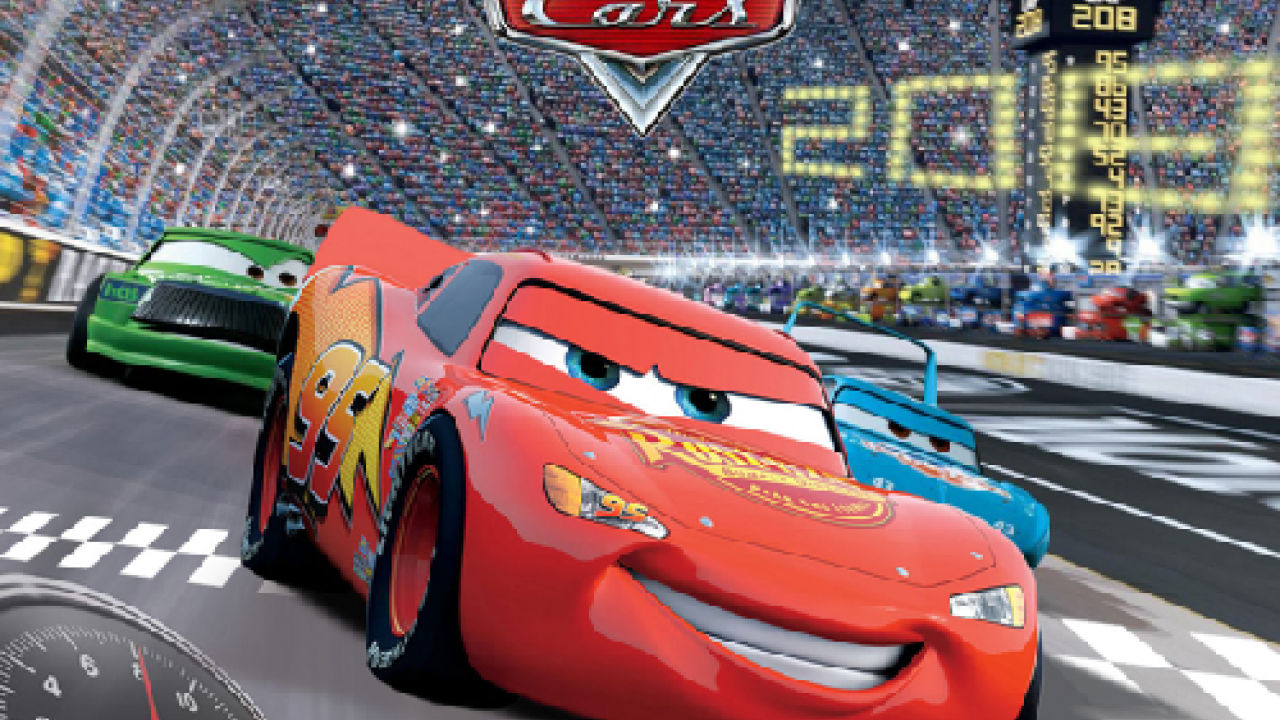 Cars 2 : Premier Film D'Animation Raté Par Pixar tout Dessinez C&amp;#039;Est Disney 2,