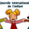 Carte Journée Int. De L'Enfant - Cybercartes tout Dessin Coloriage Droit De L'Enfance