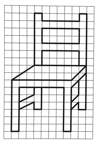 Ce1 | Géométriquement | Page 2 | Dibujos En Cuadricula avec Coloriage Quadrillage