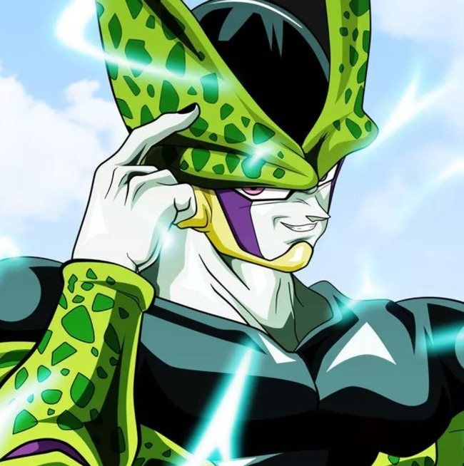 Cell Dragon Ball Character Design | Anime Dragon Ball encequiconcerne Triple Z Dessin Animé,