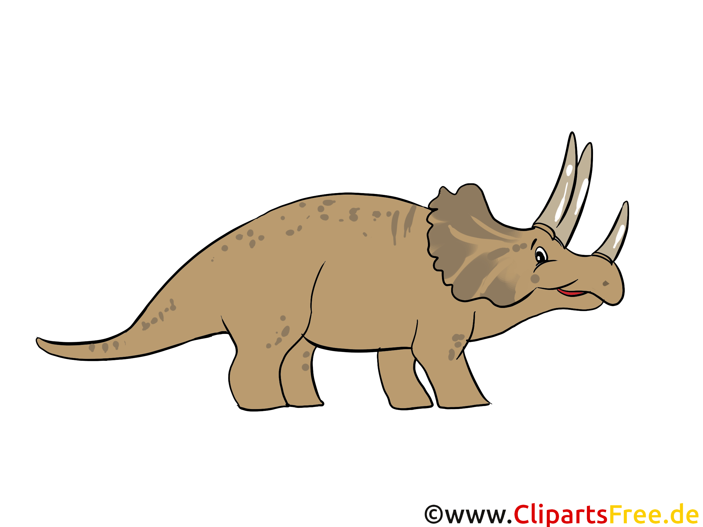 Ceratopsidae Dessin - Dinosaure Cliparts À Télécharger pour Dessin Dinosaure