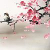 Cerisier Japonais Dessin Facile - Comment Dessiner Un pour Dessin Japonais Facile