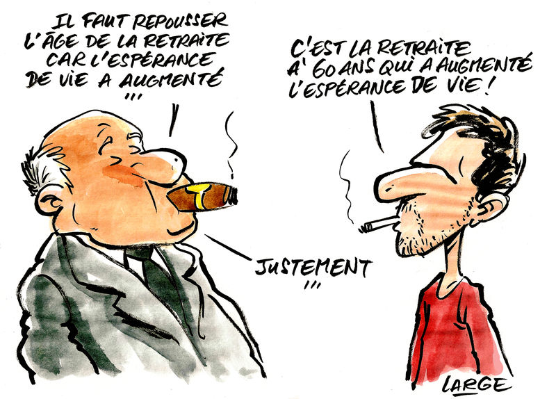 C&amp;#039;Est La Fin Finale - Marc Large Auteur Dessinateur tout C&amp;amp;#039;Est Dessin,