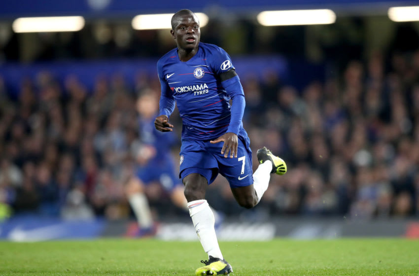 Chelsea: How N&amp;#039;Golo Kante Has Run Full Circle In The serapportantà Coloriage N&amp;amp;#039;Golo Kante