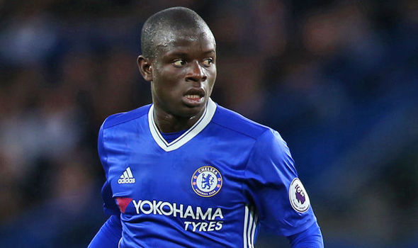 Chelsea V West Brom: Antonio Conte Gives Thoughts On N destiné Comment Dessiner N&amp;amp;#039;Golo Kanté,