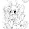Chibis - Free Chibi Coloring Pages • Yampuff'S Stuff à Ice Angel Coloriage,