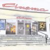 Cinéma: Crans-Montana Entre Dans La Troisième Dimension destiné Coloriage Dessin Salle De Cinéma