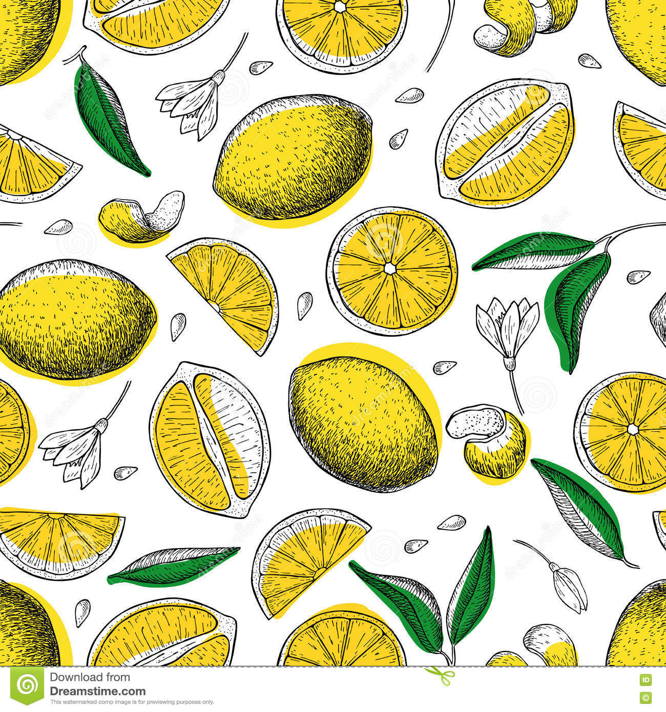 Citron De Dessin Stock Illustrations, Vecteurs, &amp;amp; Clipart dedans Dessin Bouche Avec Citron