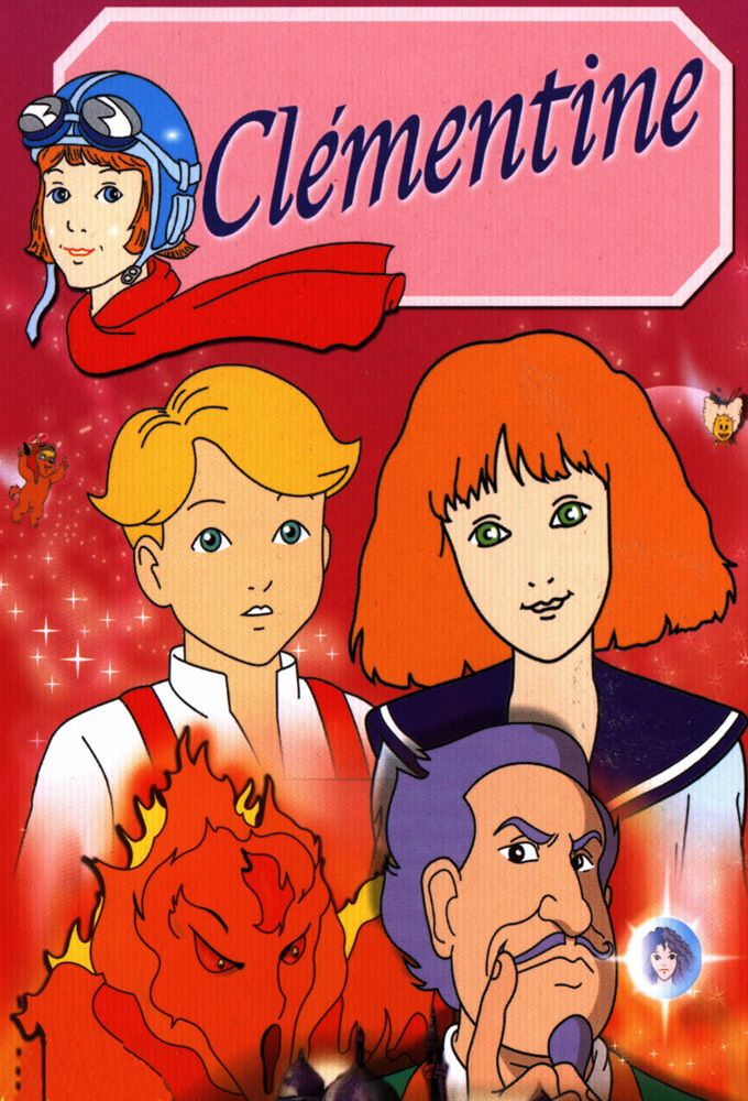 Clémentine - Dessin Animé (1985) - Senscritique concernant I Dessin Animé,