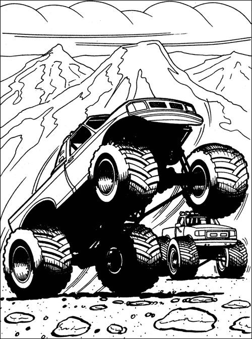 Coloriage 4 X 4 Gratuit À Imprimer Liste 20 À 40 encequiconcerne Coloriage De 4X4