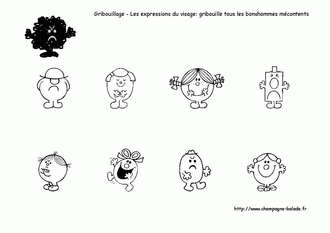 Coloriage 5 Sens Maternelle | Haut Coloriage Hd-Images Et encequiconcerne Coloriage 5 Sens