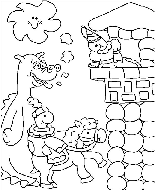 Coloriage 6 7 Ans 14 - Lescoloriages pour Coloriage 7 Ans