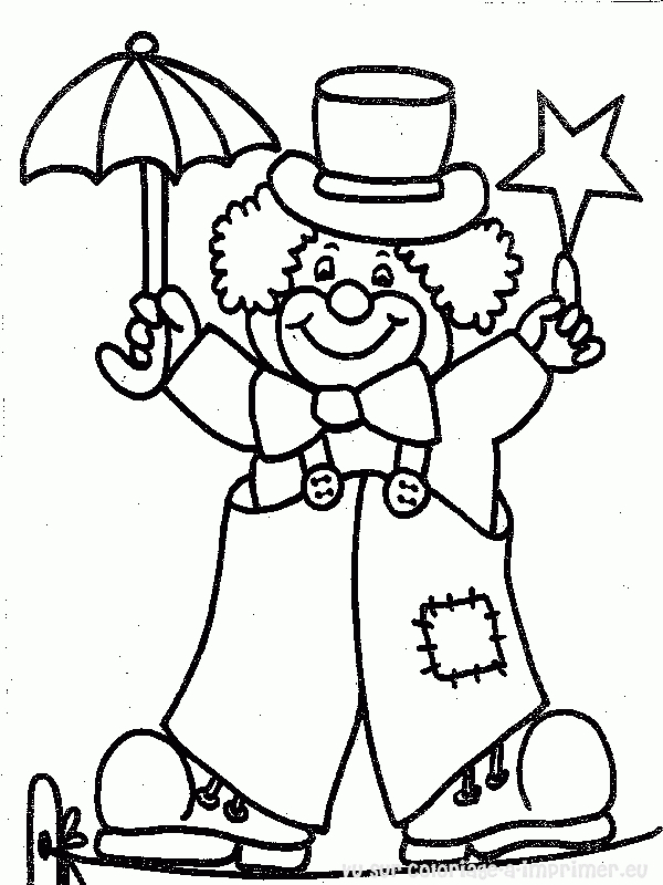 Coloriage À Imprimer Coloriage Carnaval 002 intérieur Dessin 002