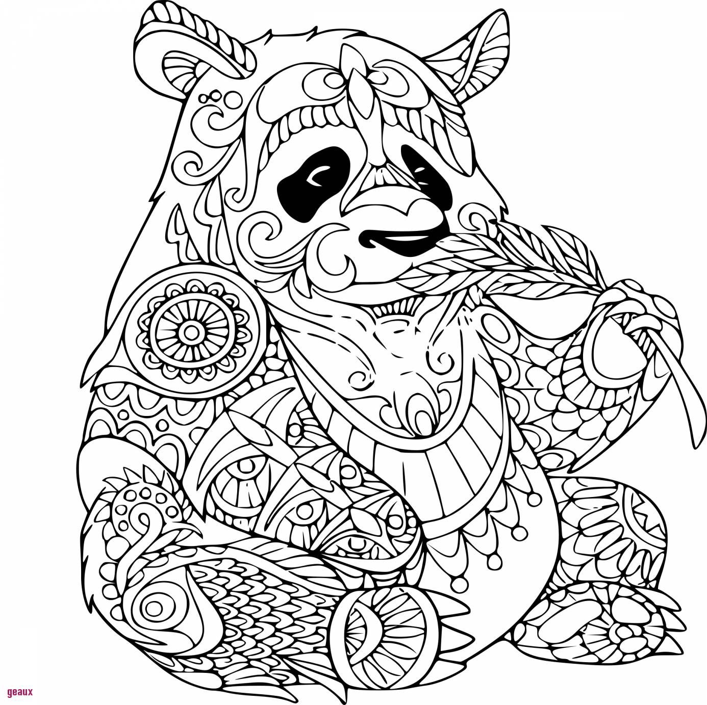 Coloriage Anti Stress Mandala Gratuit Top Construction tout Dessin D&amp;#039;Animaux