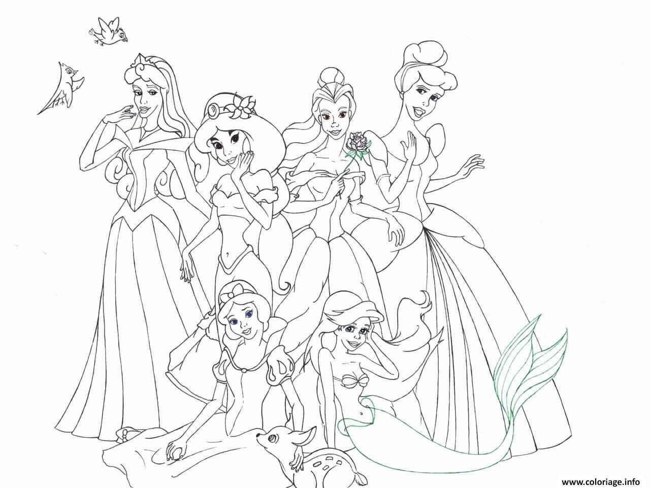 Coloriage Aurore Disney Princesse 31 Dessin Aurore À Imprimer intérieur Coloriage De Aurore