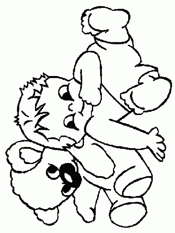 Coloriage Bebe 50 - Coloriage En Ligne Gratuit Pour Enfant avec Coloriage Bebe,